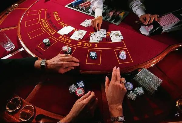 Slots ဂိမ်းများ
